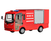 臨夏電動消防車（LT-S2.B.XF)