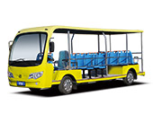  宜興19座燃油觀光車