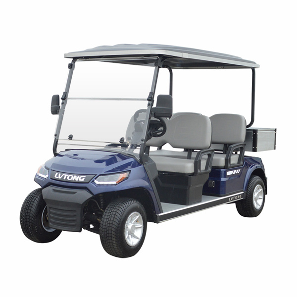 揭陽四人座高爾夫球車（LT-A827.4貨箱款)